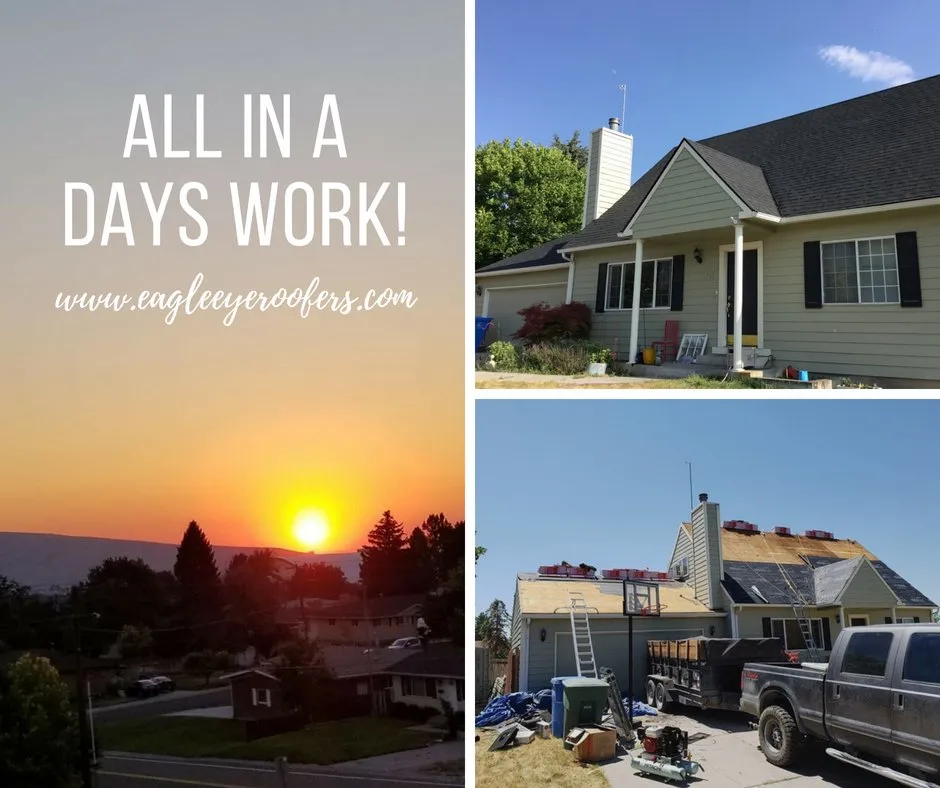 Slide of Eagle Eye Roofing