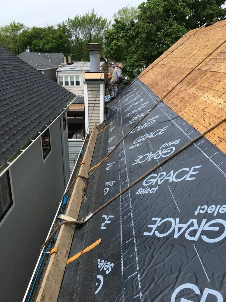 Slide of Eagle Eye Roofing