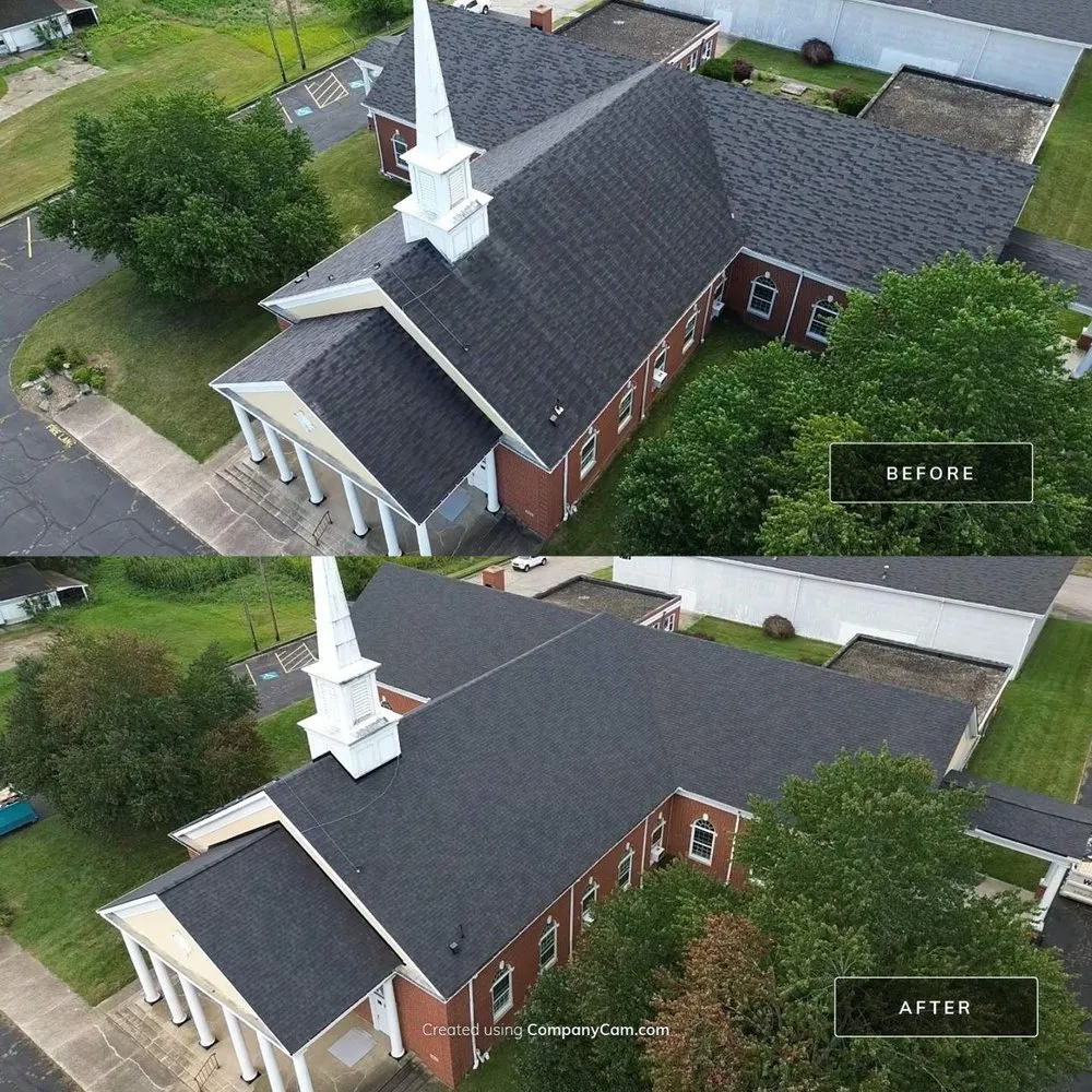 Slide of Eagle Eye Roofing