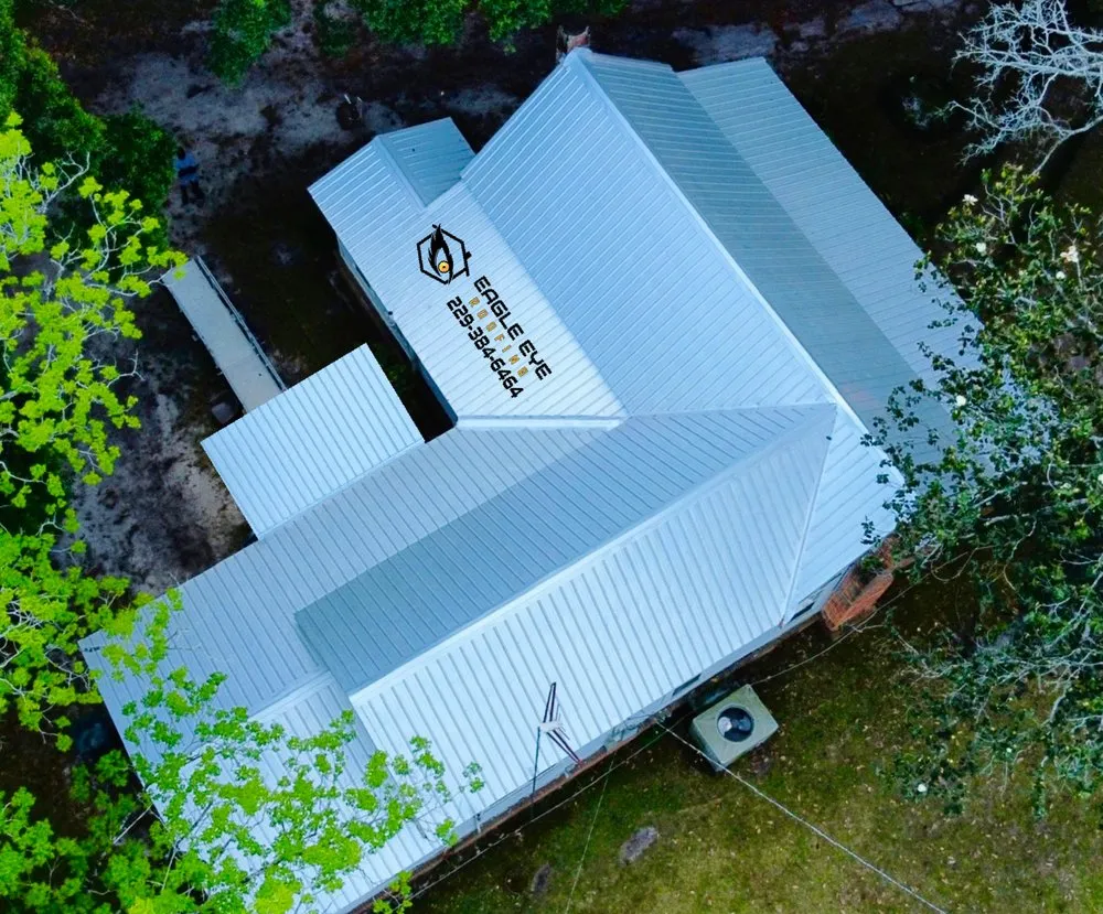 Slide of Eagle Eye Roofing