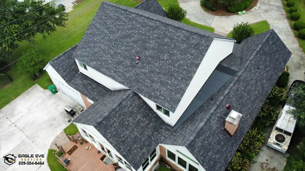 Slide of Eagle Eye Roofing