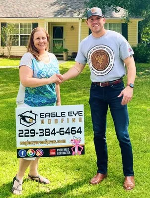 Eagle Eye Roofing