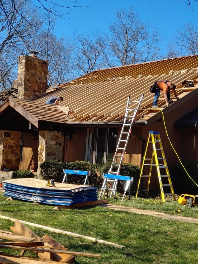 Slide of Eagle Heritage Builders