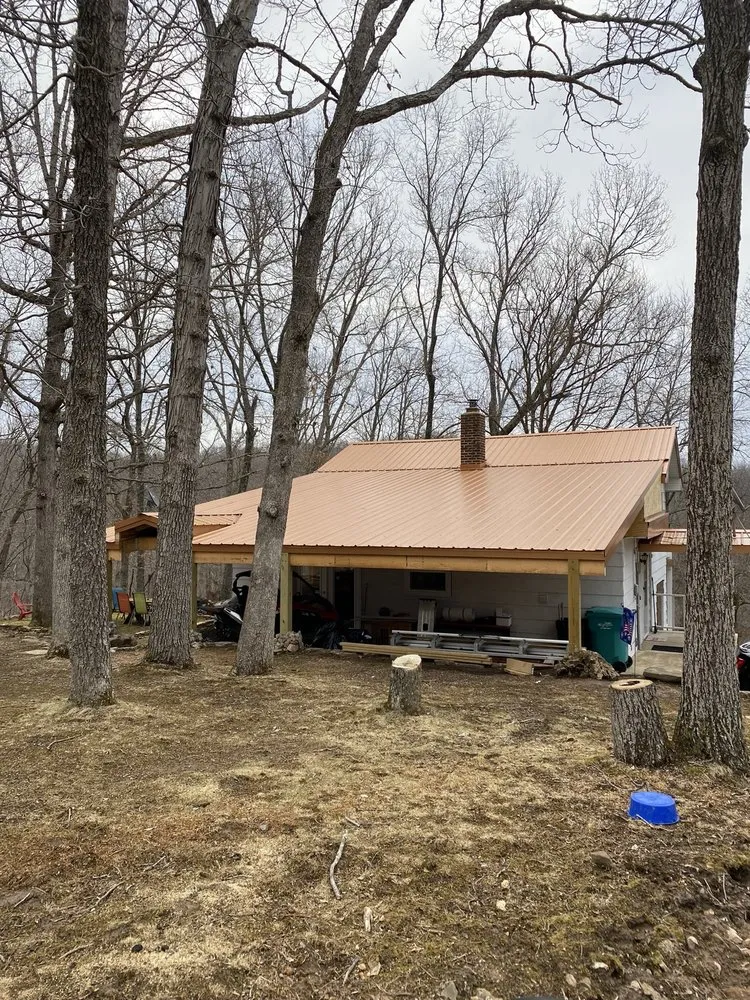 Slide of Eagle Heritage Builders