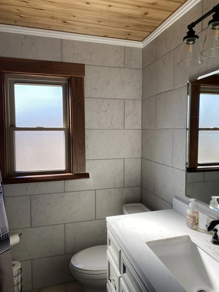 Slide of Eagle Heritage Builders