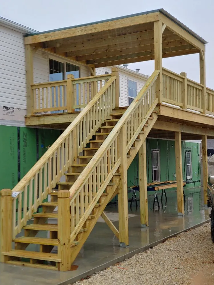 Slide of Eagle Heritage Builders