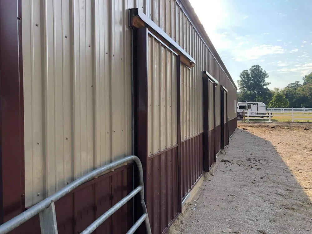 Slide of Eagle Heritage Builders