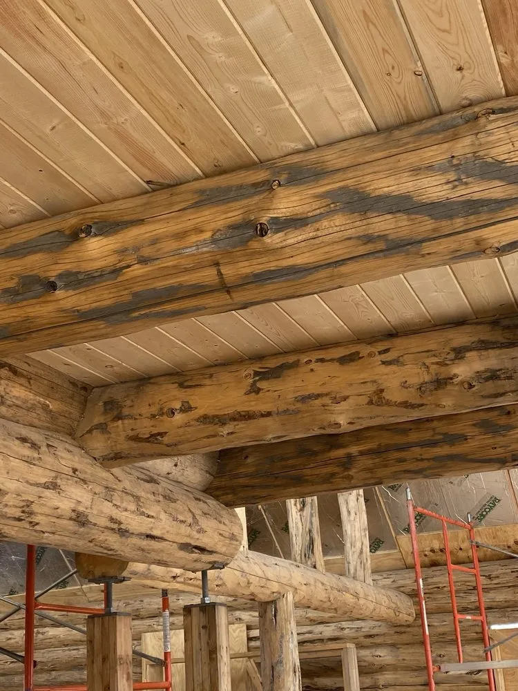 Slide of Eagle Heritage Builders