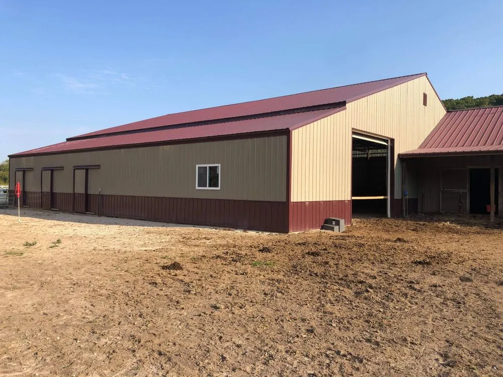 Slide of Eagle Heritage Builders