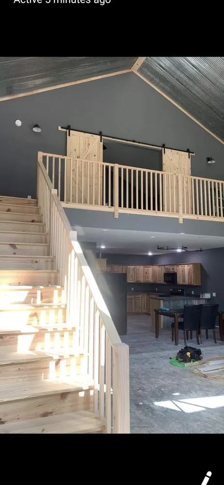 Slide of Eagle Heritage Builders