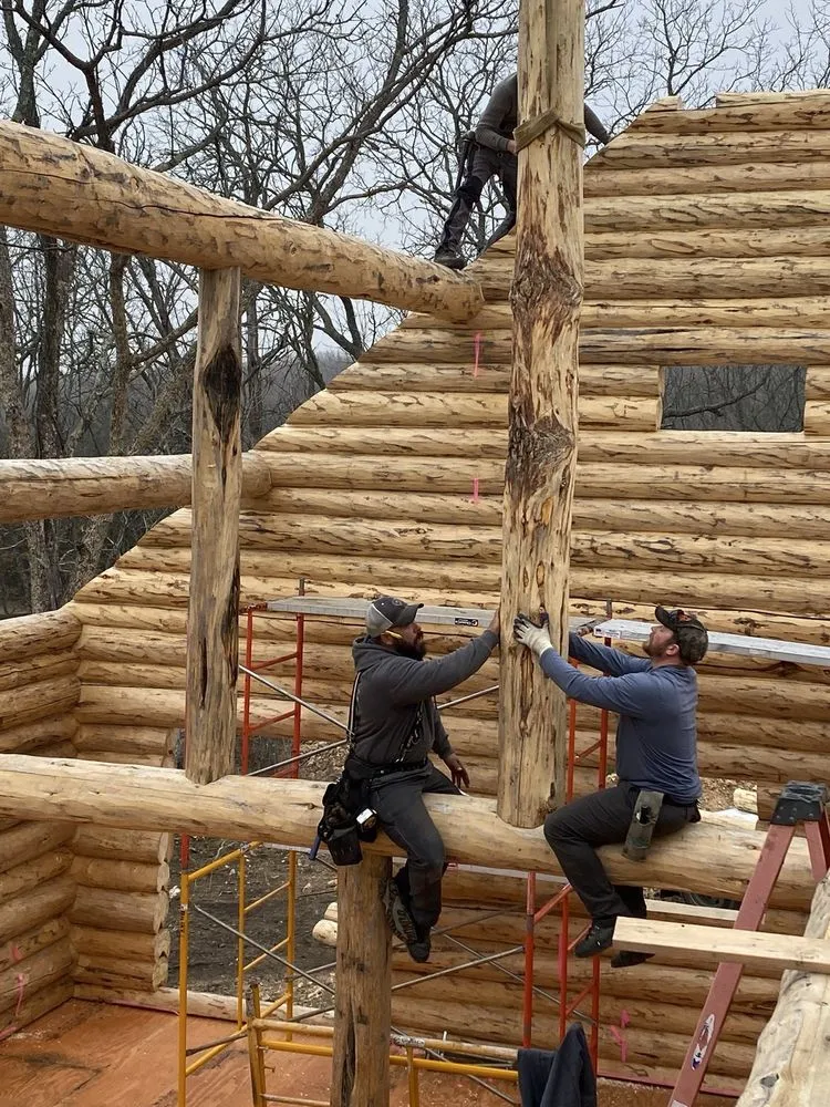 Slide of Eagle Heritage Builders