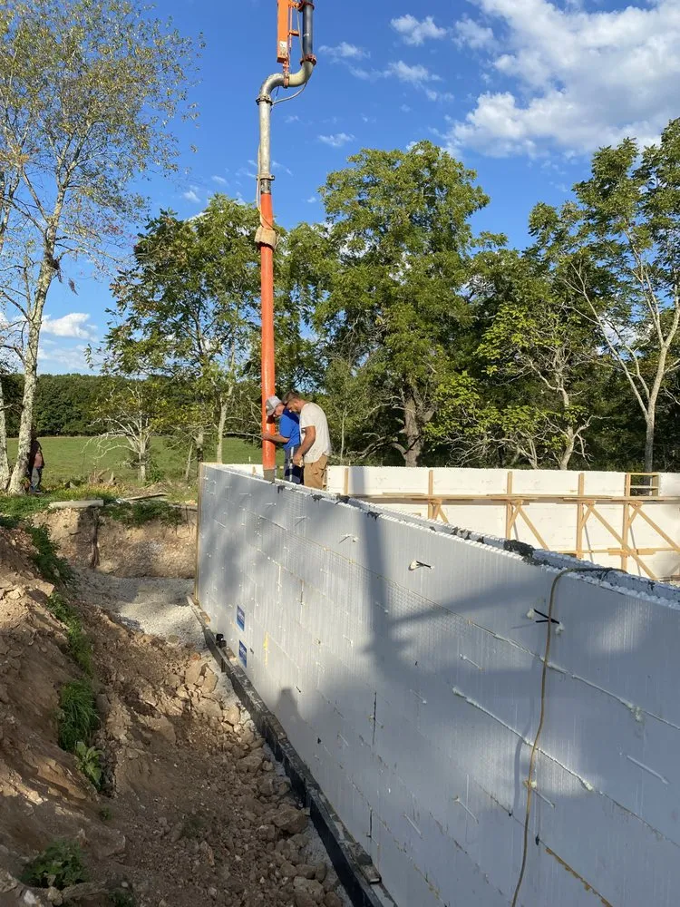 Slide of Eagle Heritage Builders