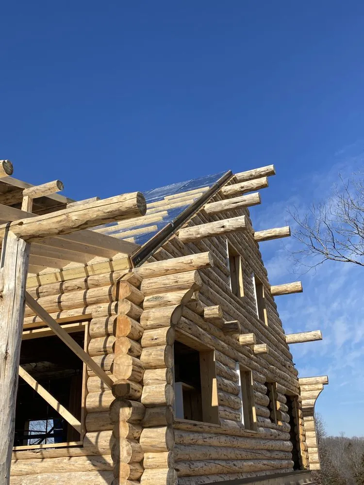 Slide of Eagle Heritage Builders