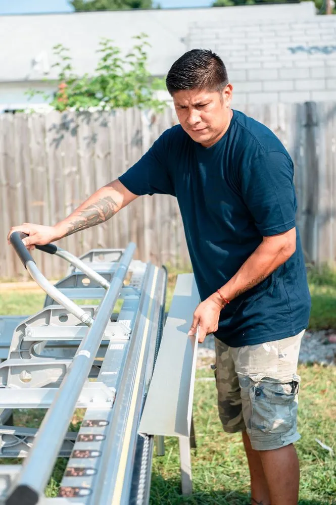 Slide of Eagle Home Renovation