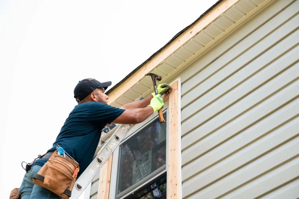 Slide of Eagle Home Renovation