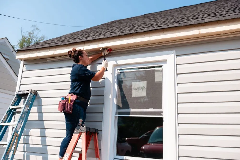 Slide of Eagle Home Renovation