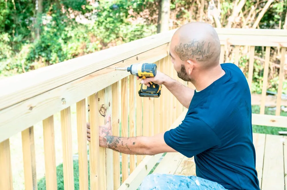 Slide of Eagle Home Renovation