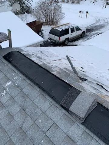 Slide of Eagle Home Renovation