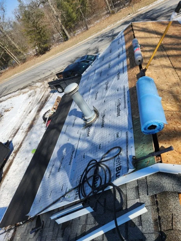 Slide of Eagle Home Renovation