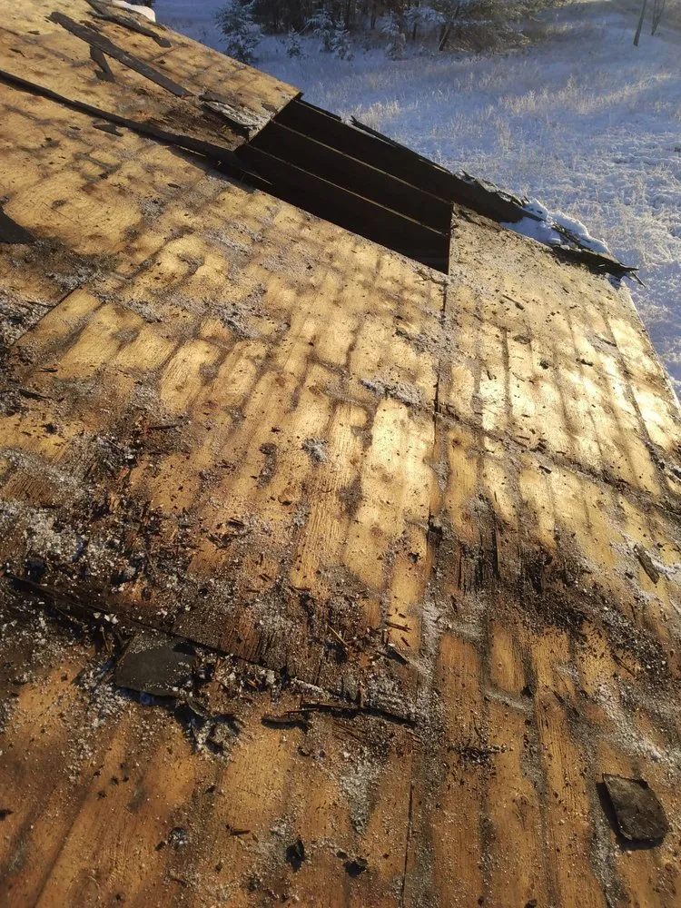 Slide of Eagle Home Renovation