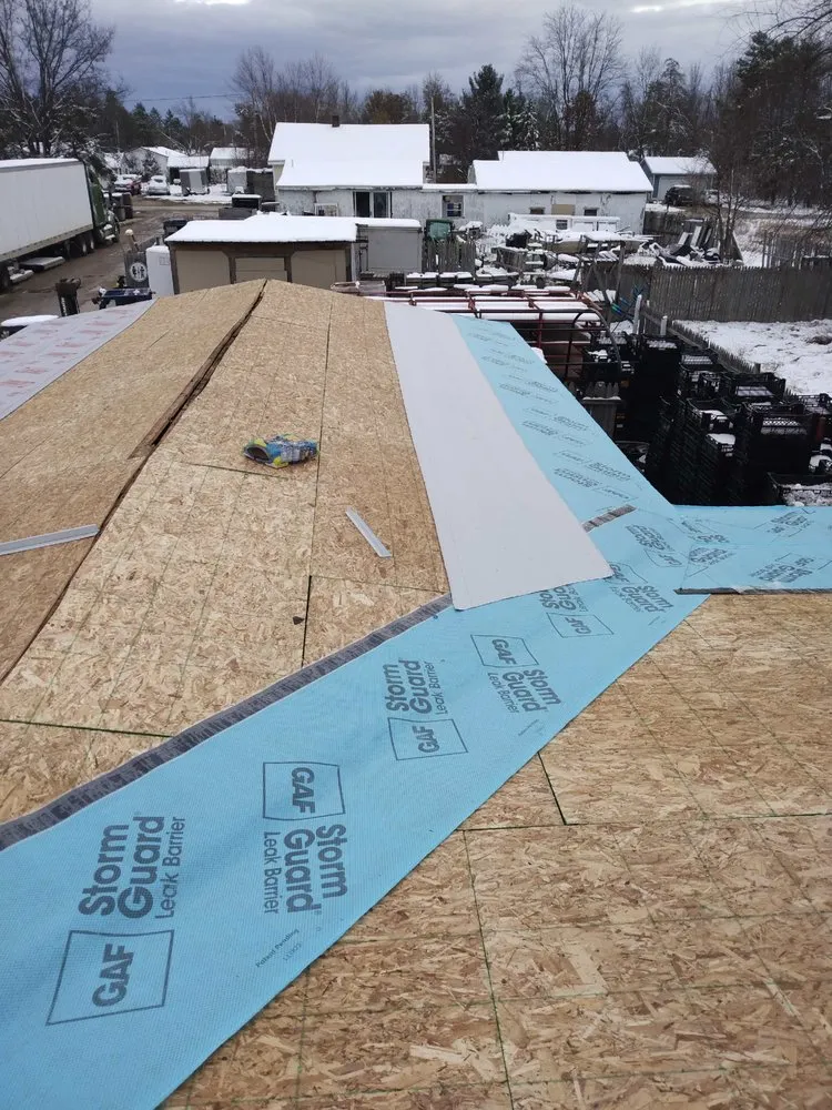 Slide of Eagle Home Renovation