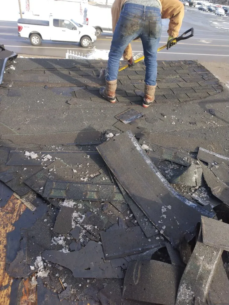 Slide of Eagle Home Renovation