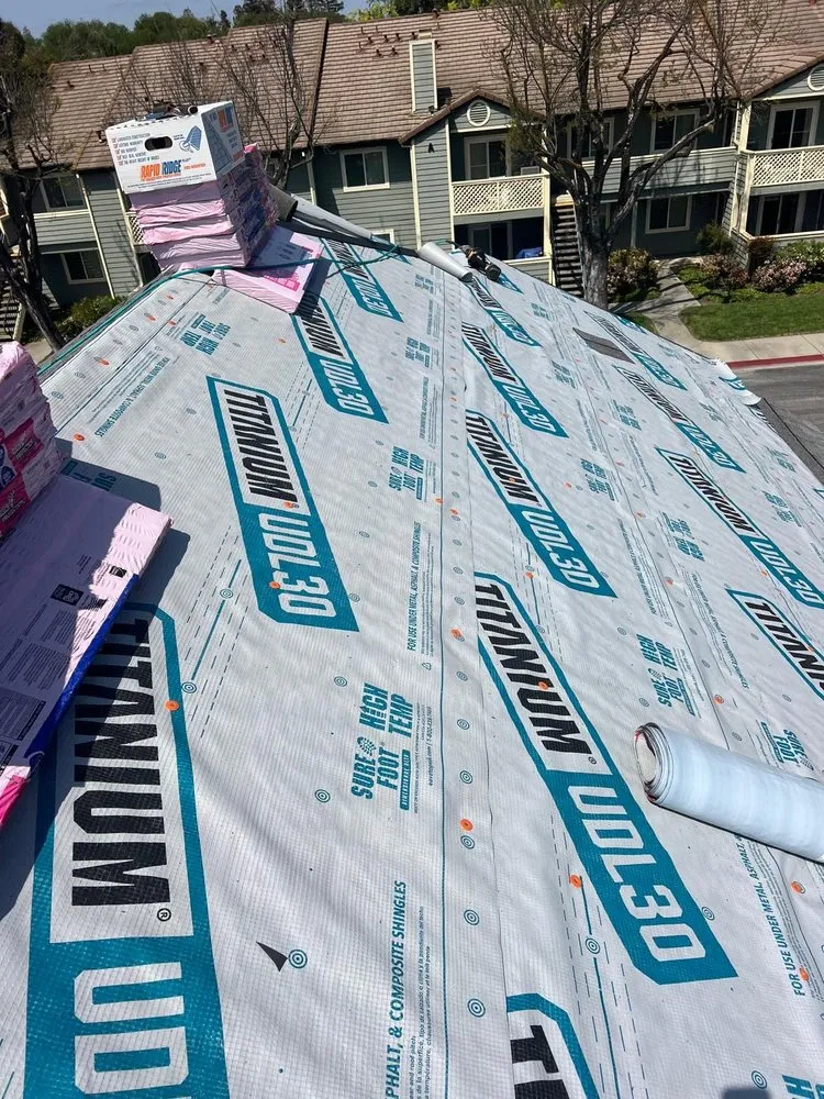 Slide of Eagle Legacy Roof Masters