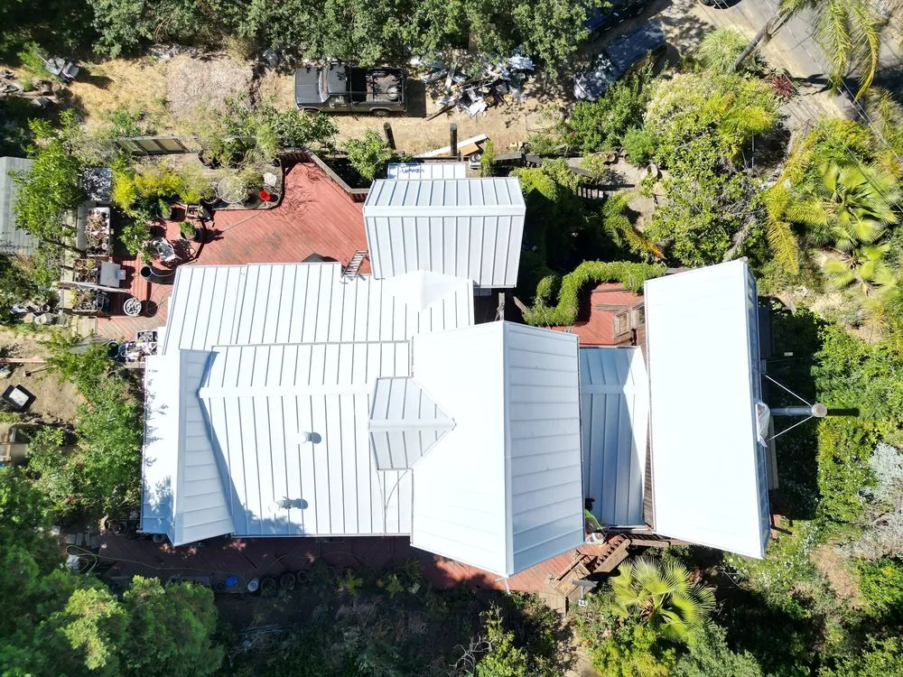 Slide of Eagle Legacy Roof Masters