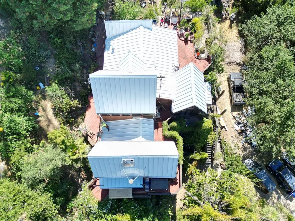 Slide of Eagle Legacy Roof Masters