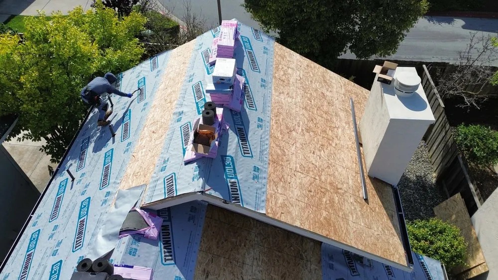 Slide of Eagle Legacy Roof Masters