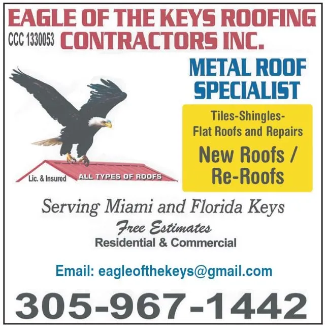 Slide of Eagle Of The Keys Roofing Contractor
