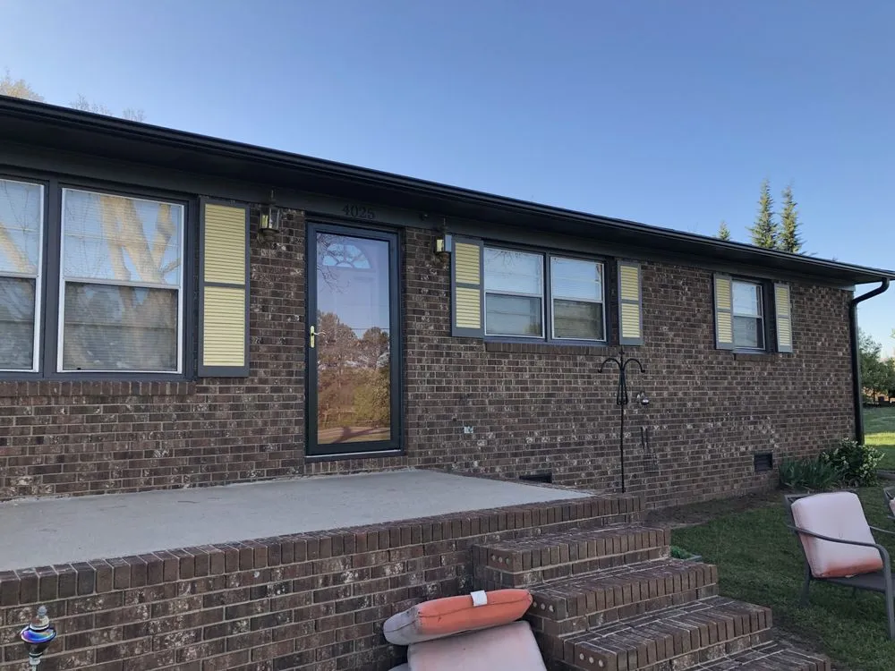 Slide of Eagle One Services