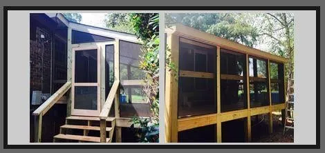 Slide of Eagle One Services