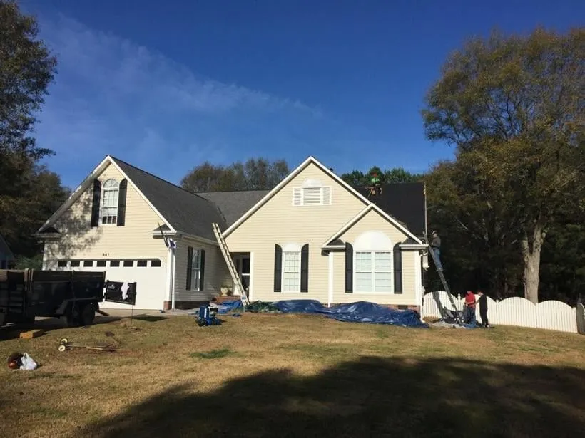 Slide of Eagle One Services