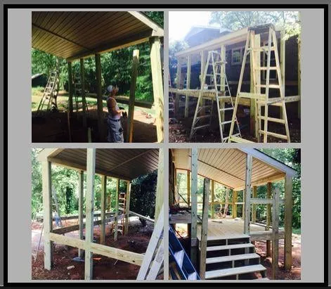 Slide of Eagle One Services