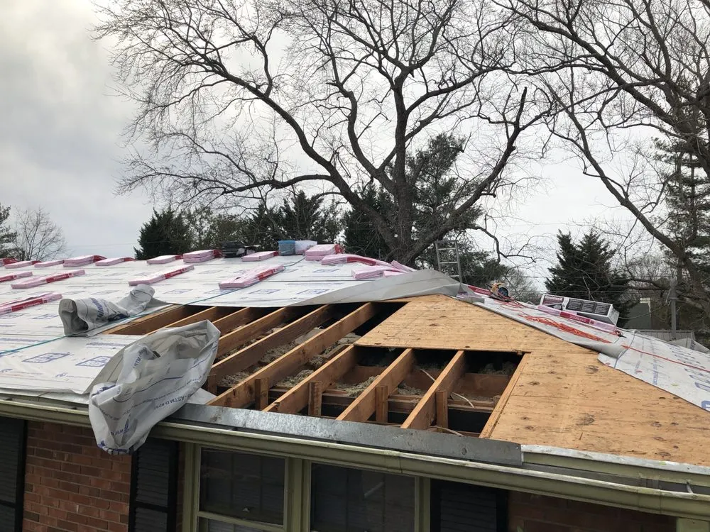 Slide of Eagle One Services