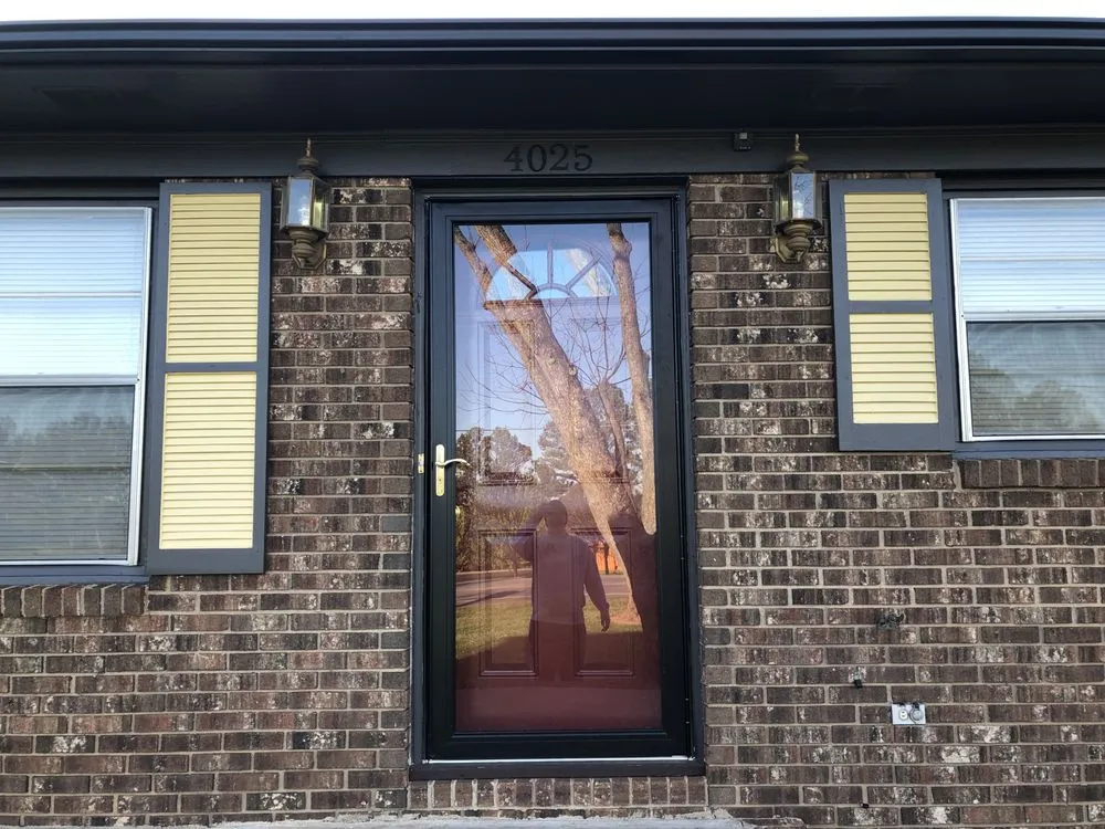 Slide of Eagle One Services