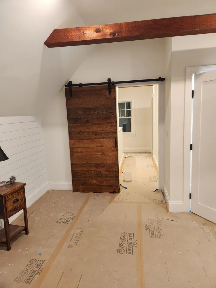 Slide of Eagle Painting & Construction