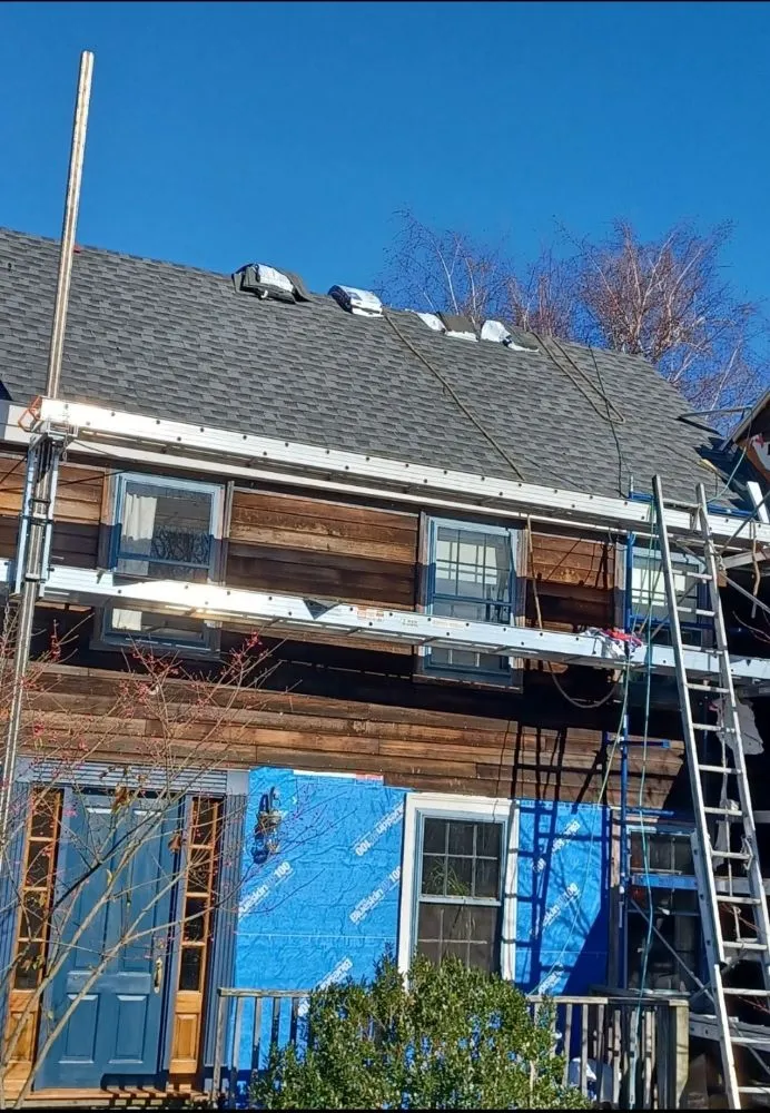 Slide of Eagle Painting & Construction