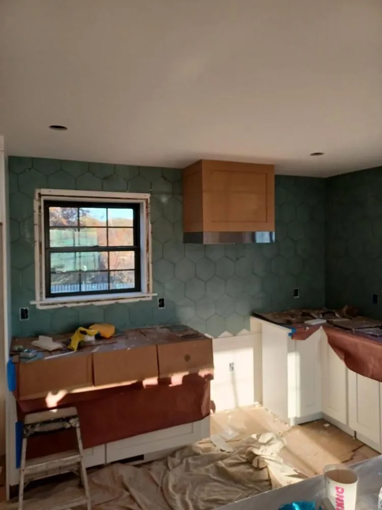 Slide of Eagle Painting & Construction