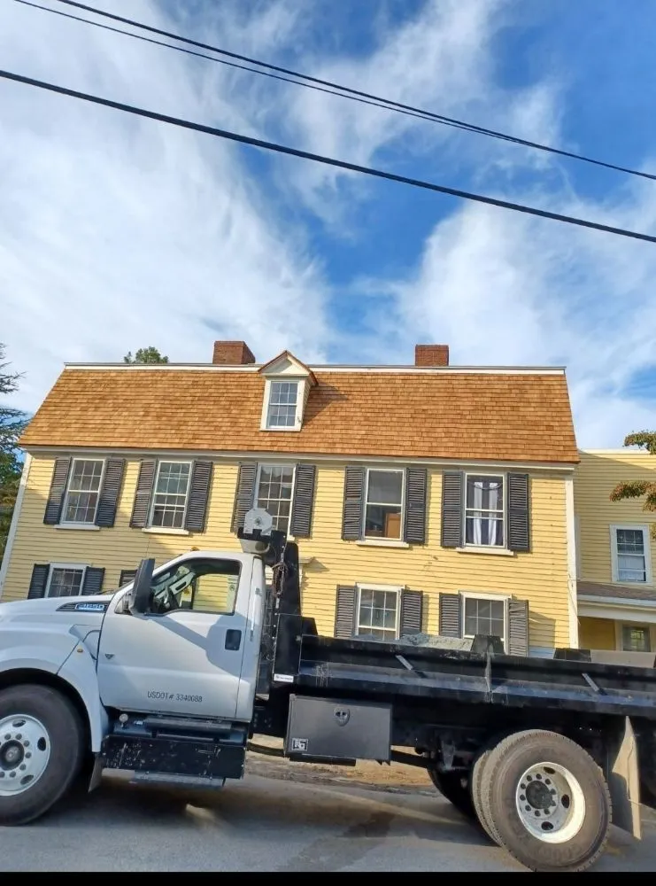 Slide of Eagle Painting & Construction