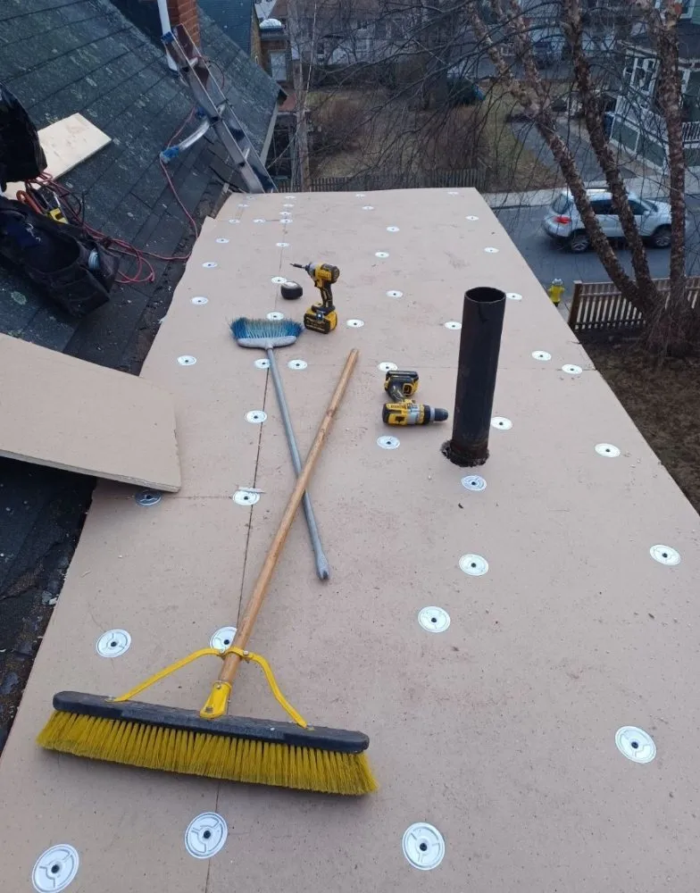 Slide of Eagle Painting & Construction