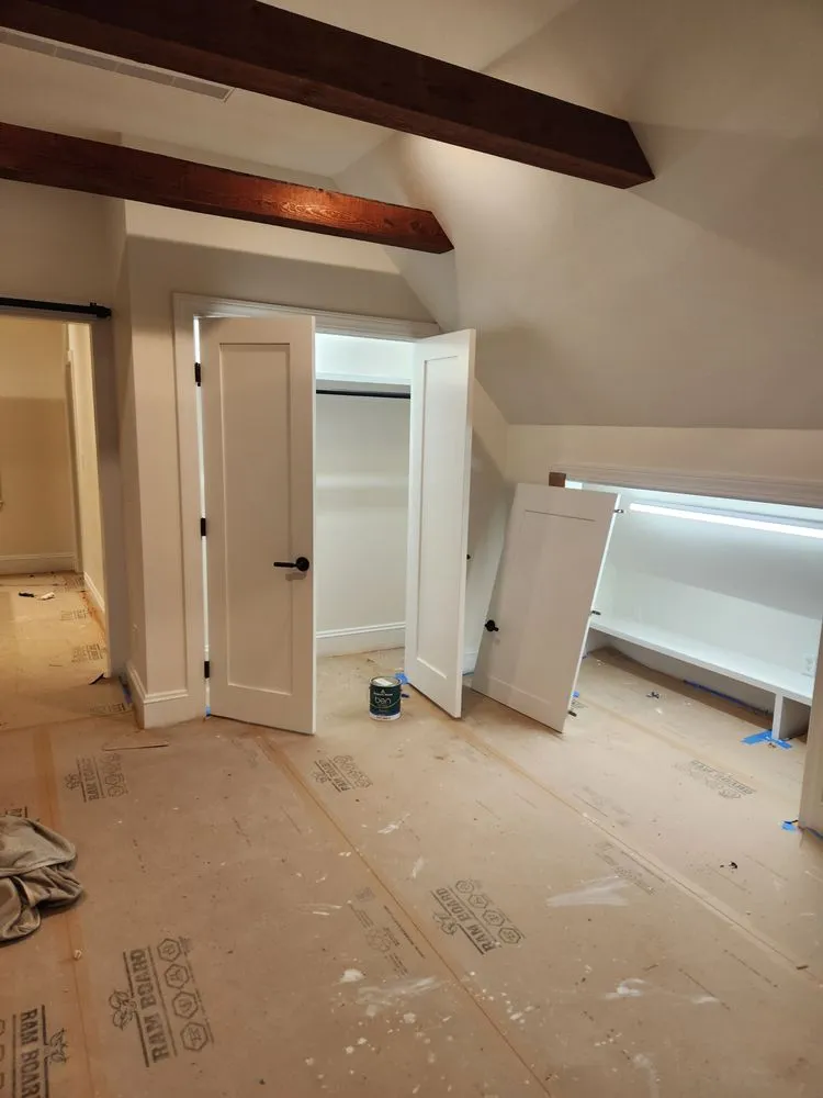 Slide of Eagle Painting & Construction