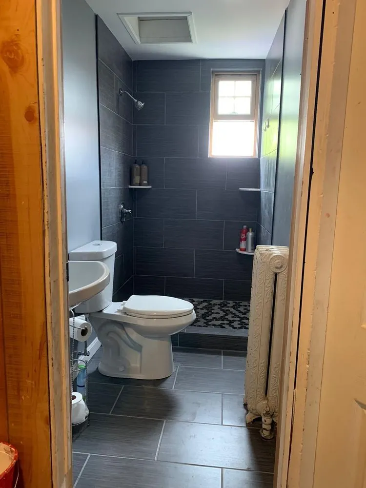 Slide of Eagle Painting & Construction