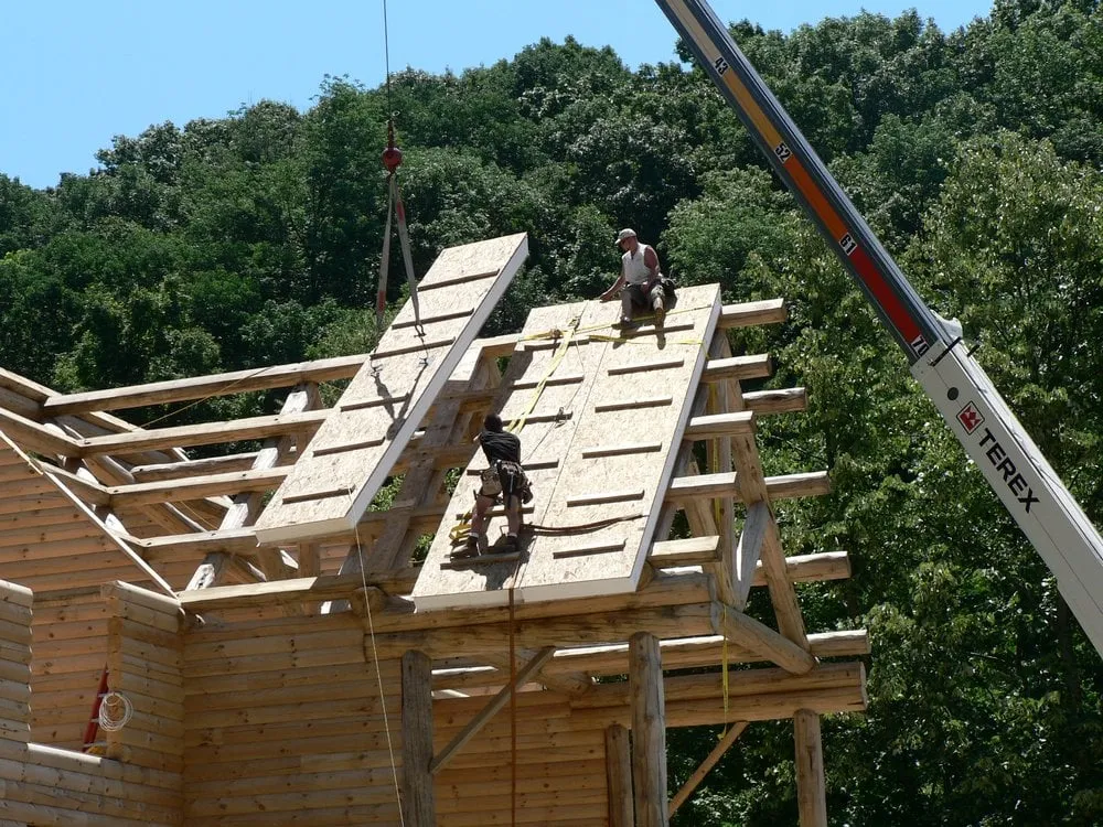 Licensed storm damage roof repair for residential properties across Mulberry Grove, IL - Eagle Panel Systems