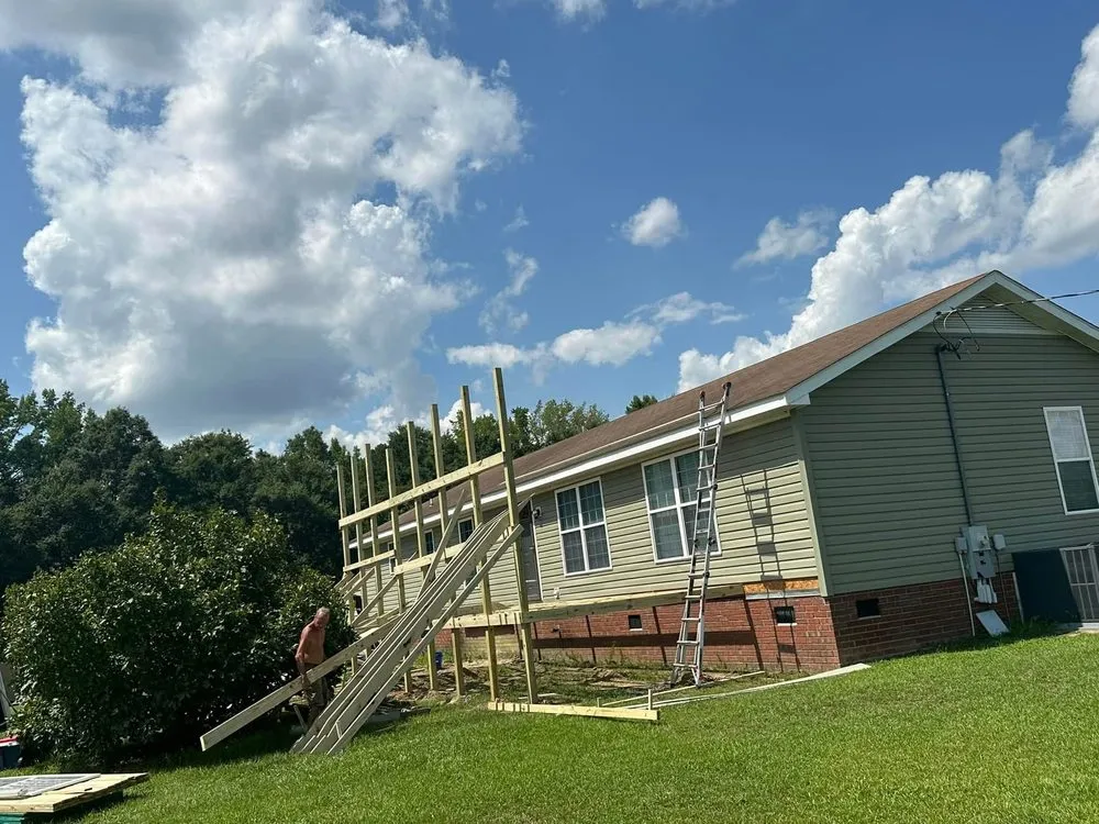 Slide of Eagle Pro Construction