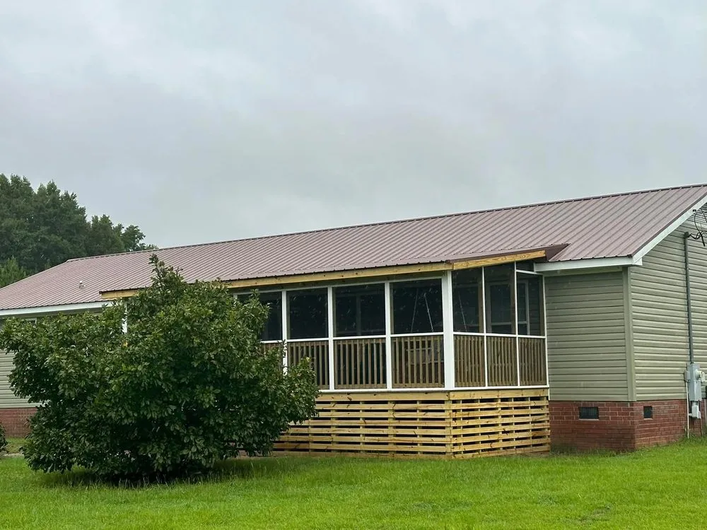 Slide of Eagle Pro Construction