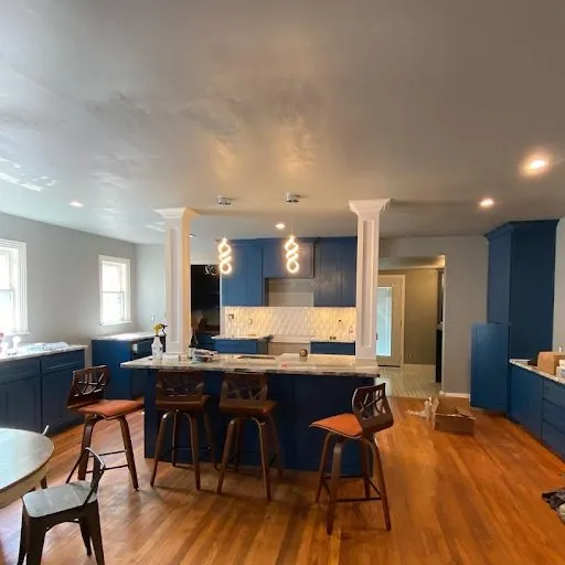 Slide of Eagle Remodeling