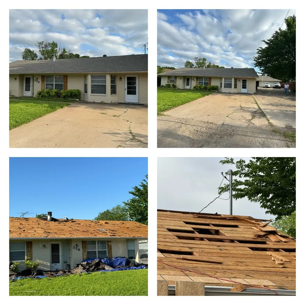 Slide of Eagle Restoration Services