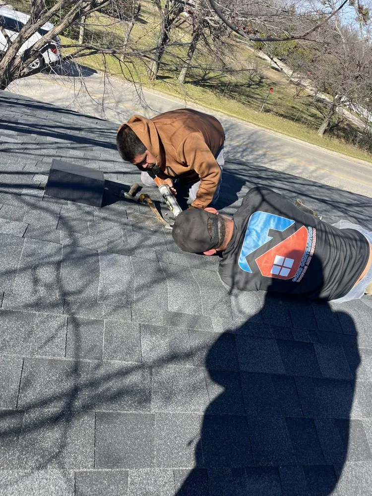 Slide of Eagle Restoration Services